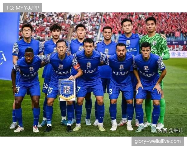 上海申花的比赛，为什么难以形成持续压制？